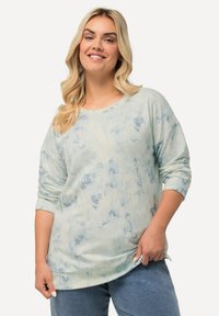 Ulla Popken RUNDHALS LANGARM - Mikina