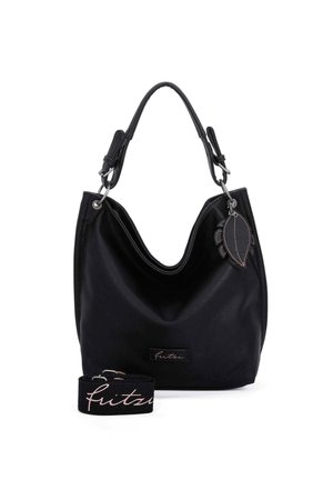 Fritzi aus Preußen HOBO  - Handtasche - schwarz
