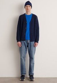 BOSS ELIO UNISEX - Kapa - dark blue