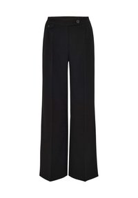 Niet geselecteerd, black