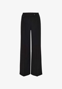 Niet geselecteerd, black