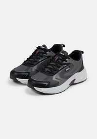 Fila KREATIX - Sneakers - black/gun metal