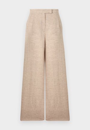 - Spodnie materiałowe