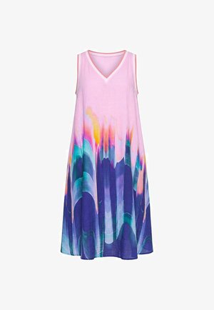 LAURASØN, Jurk - blue violet