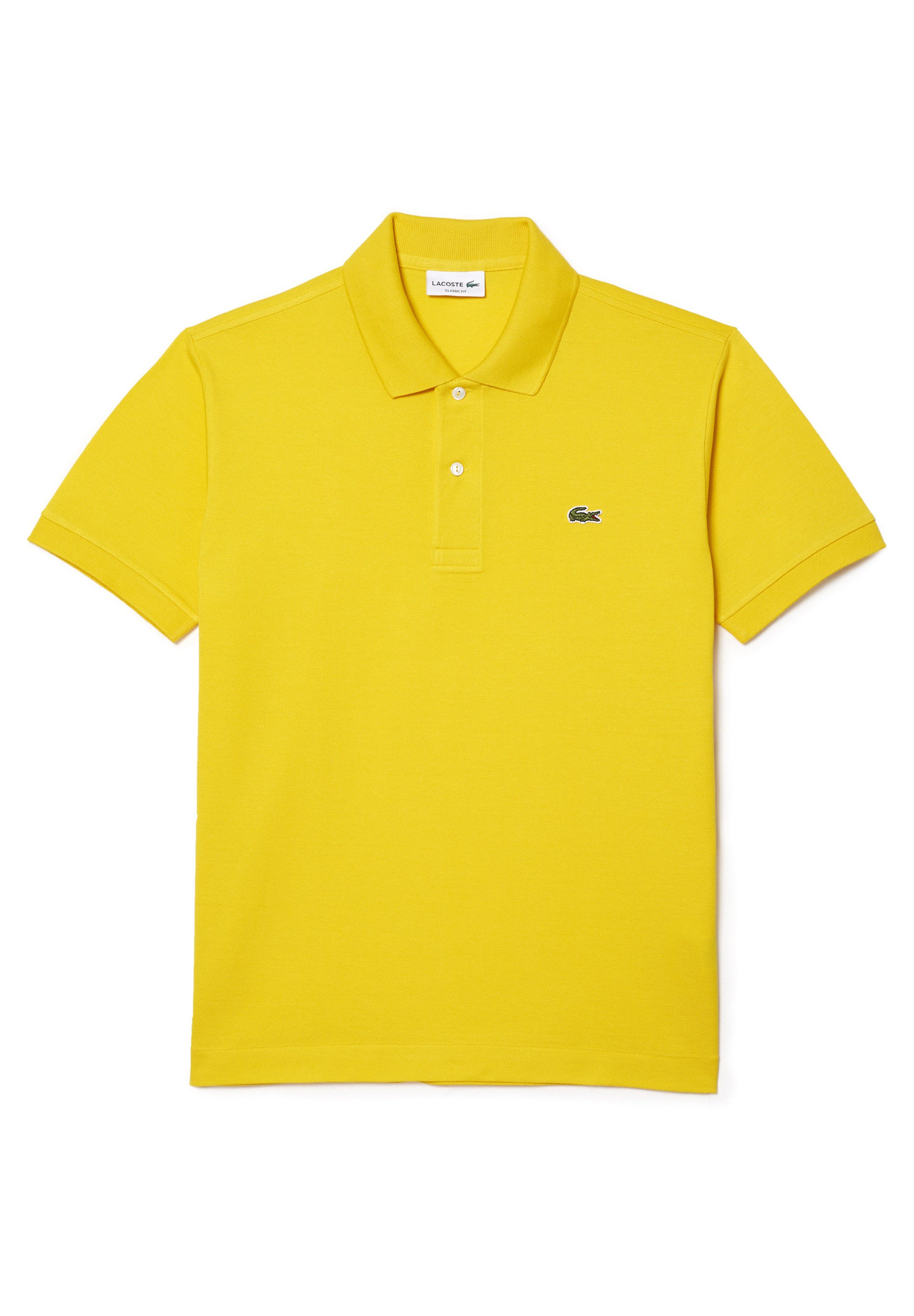 lacoste jaune
