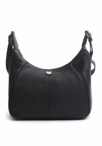 Adax LUCY - Cross body bag - black