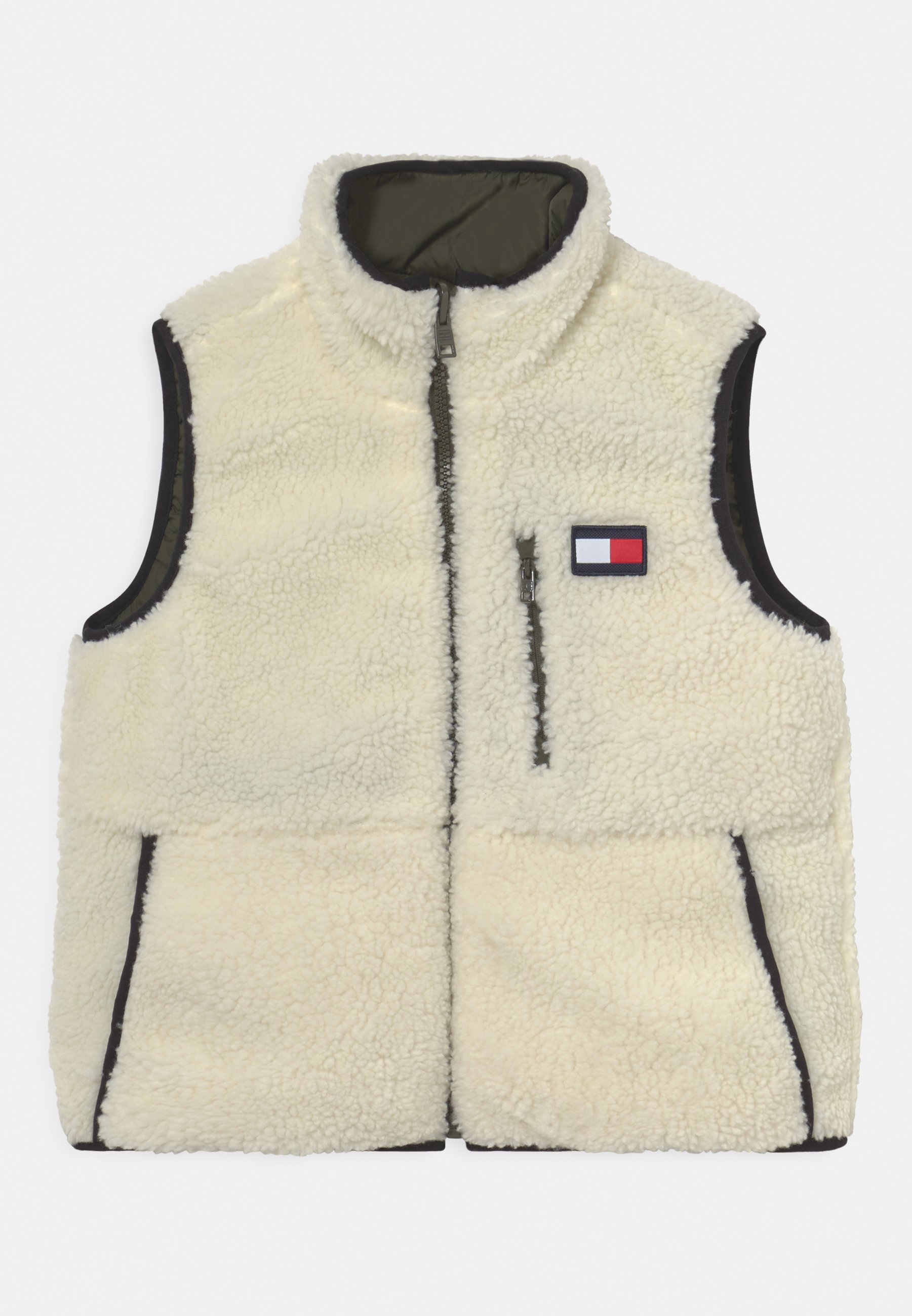 saga silver fox fur coat