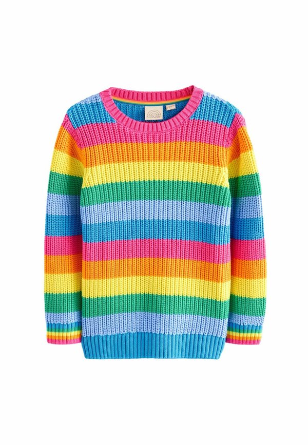 REGULAR FIT  - Strickpullover - multi