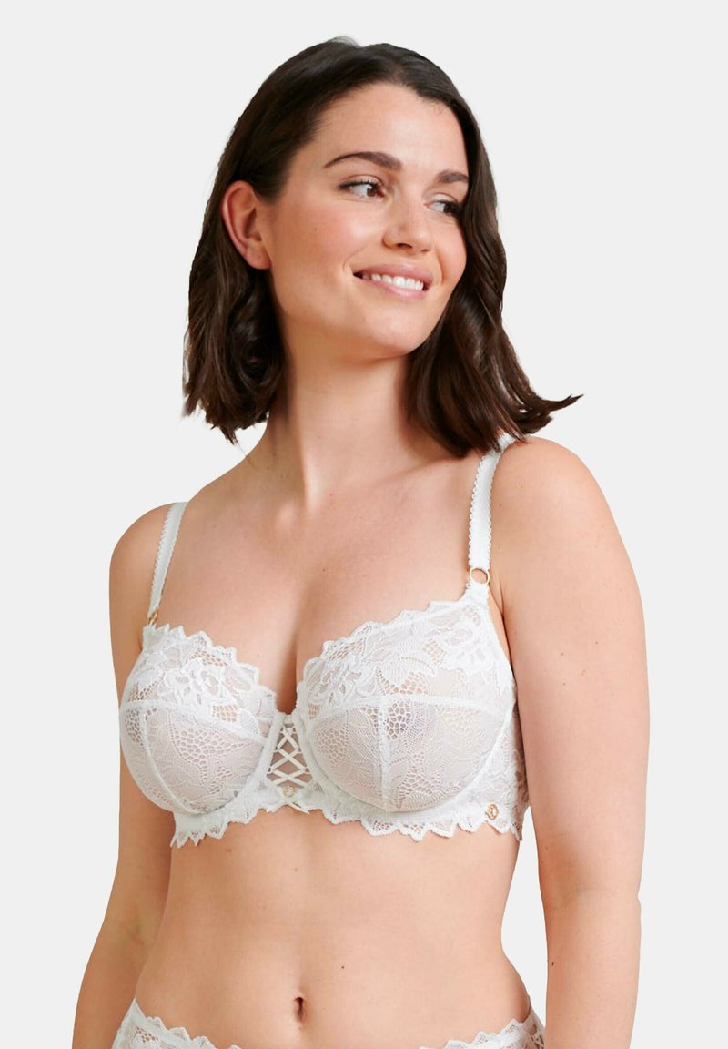 Sans Complexe ARUM PRIMA CLASSIQUE ARMATURES - Soutien-gorge à armatures - white