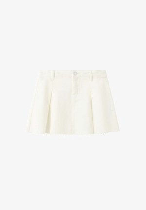 Mango Kids, KID - Jupe trapèze - off-white
