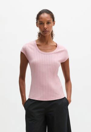 Marc O'Polo, T-Shirt basic - mild rose