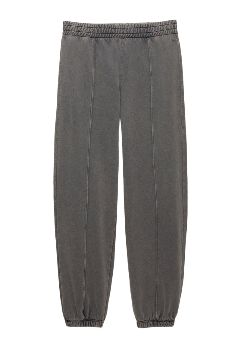 PULL&BEAR Trainingsbroek donkergrijs PULL&BEAR Trainingsbroek donkergrijs