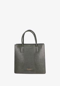 Non selezionato, lu verde scuro