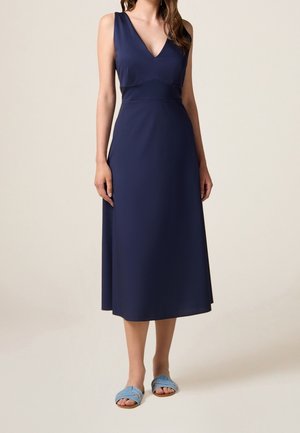 Robe en jersey - blue