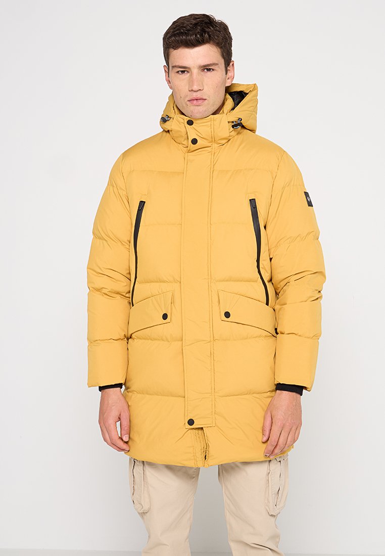 Tom Tailor Donsjas geel