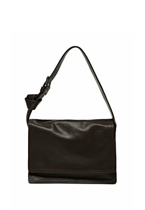Skuldertasker - dark brown