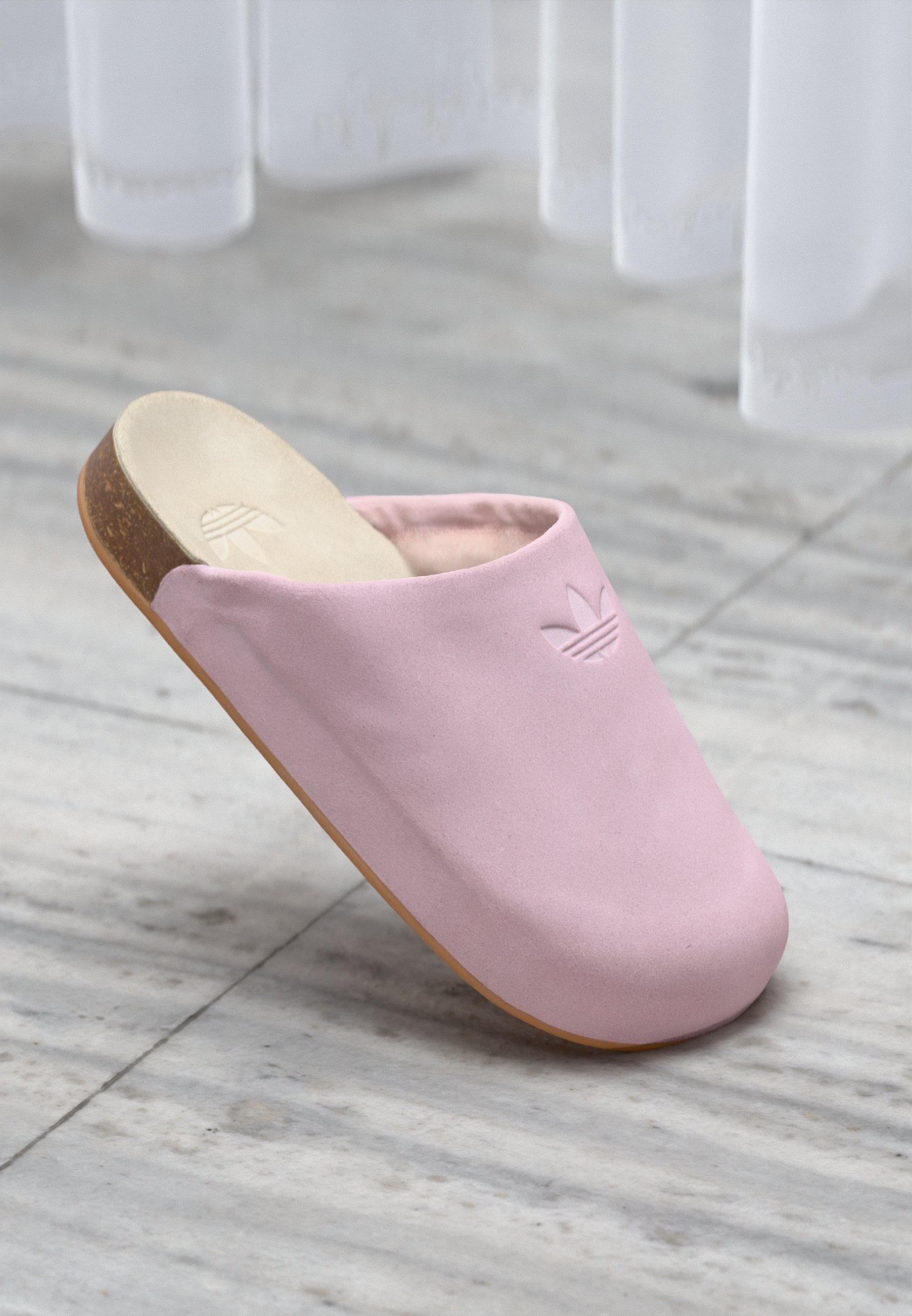 Chaussons roses Minnie fille (31-34