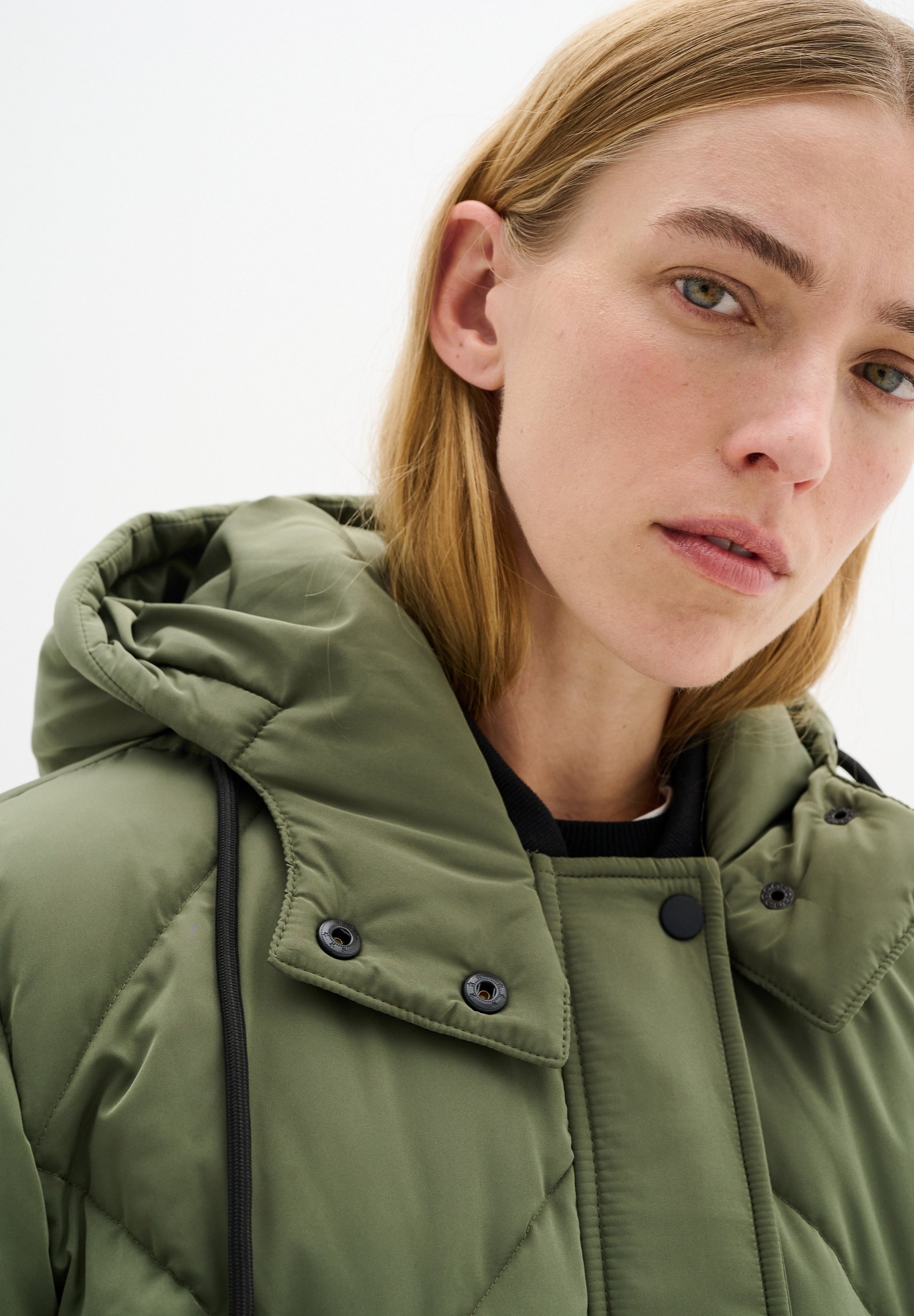 ジャケット・アウター pretty green coat Pretty Green Whiteley Technical Parka in Black | 80s Casual Classics