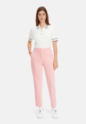 FUSHUN - Stoffhose - warm rose