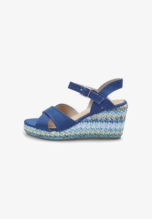 Bata Espadrillas - blu