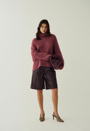 Noella, Bolso shopping - burgundy