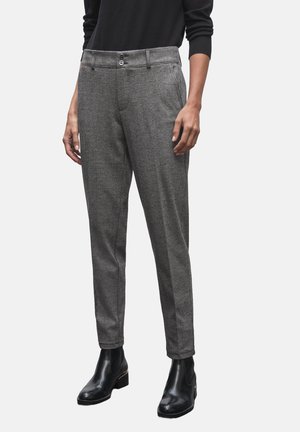 Street One CASUAL FIT - Stoffhose - schwarz