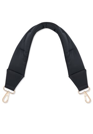 Expatrié CHARLÈNE SHOULDER STRAP - Matkatarvikkeet - schwarz