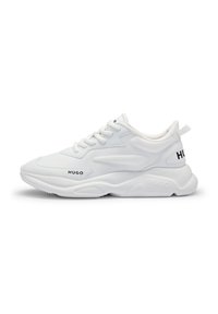 HUGO - LEON - Trainers - white Thumbnail Image 1