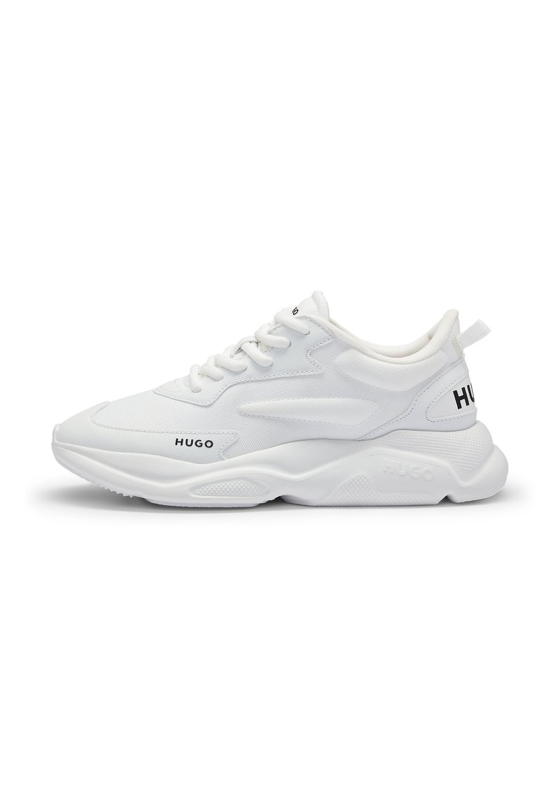 HUGO - LEON - Sneakers laag - white, Vergroten