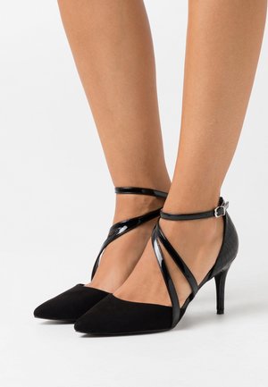 Wallis, Escarpins - black