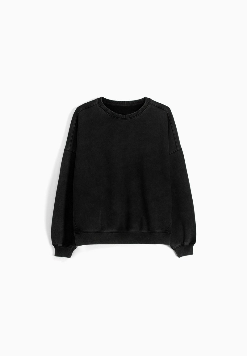 Bershka Sweater grijs