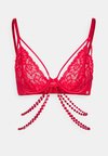 JETTE BY LASCANA WIRE BRA - Soutien-gorge à armatures - red