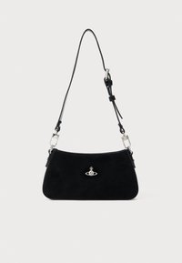 TASHA SHOULDER PHONE BAG - Borsa a mano - black