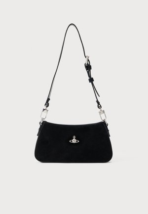 TASHA SHOULDER PHONE BAG - Sac à main - black