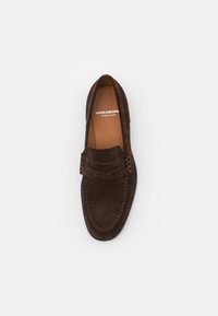Vagabond MARIO - Zapatos sin cordones - brown