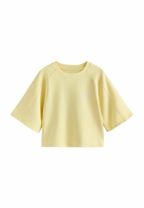 REGULAR FIT - ACTIVE SUPERSOFT SHORT SLEEVE  - T-Shirt basic