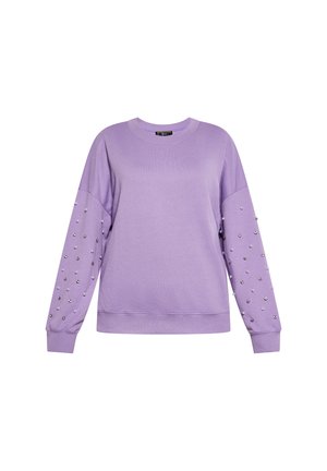 faina, Sweatshirt - violet