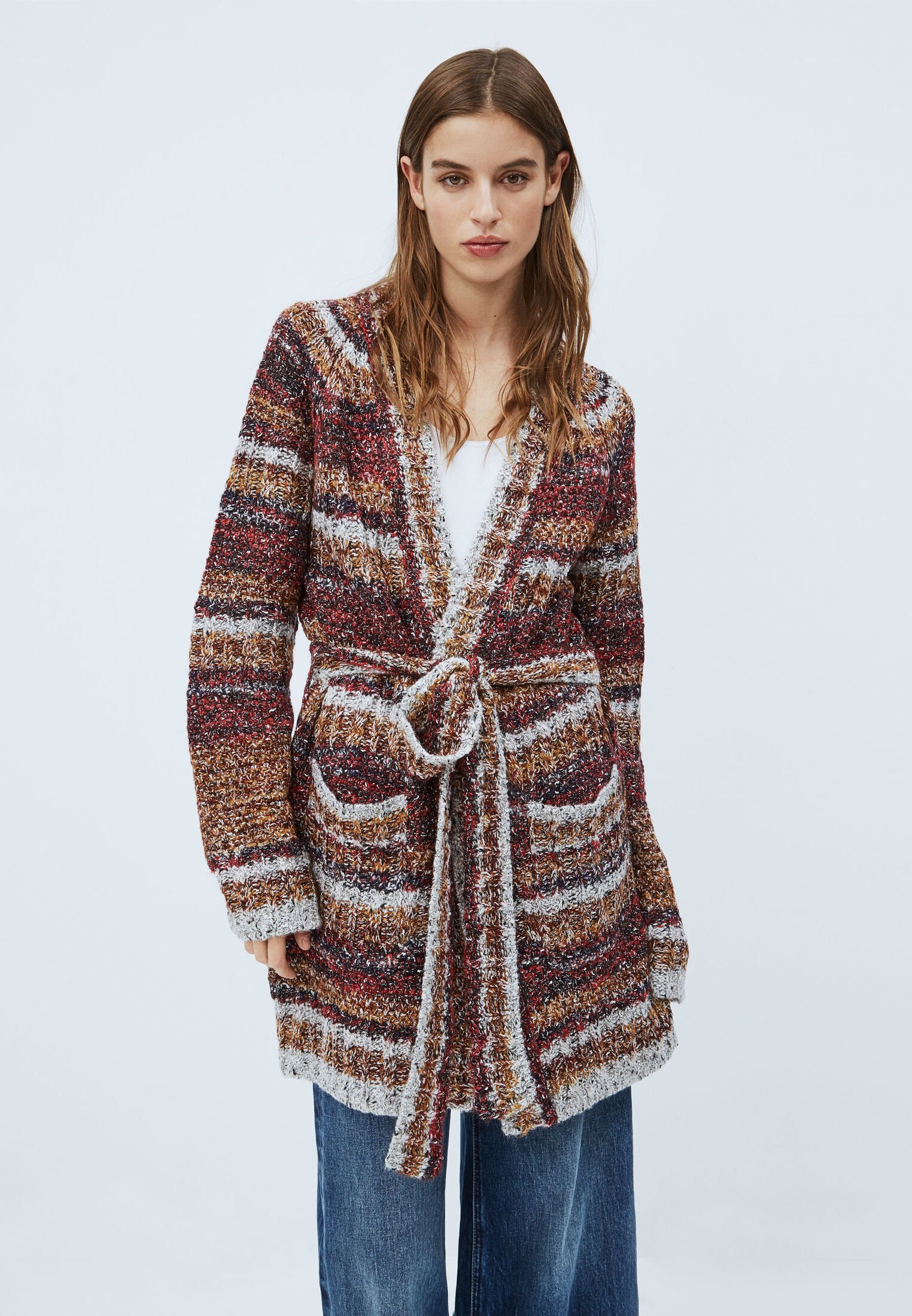 cardigan pepe jeans
