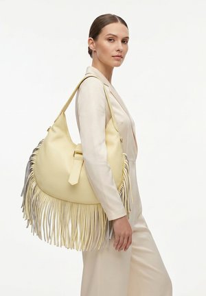Chiara Ferretti, CHIARA FERRETTI HANDBAG - Shopping bag - yellow
