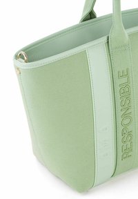 V73 RESPONSIBILITY SUMME - Shopper - verde