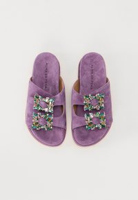 Alma en Pena Pantoletai - violet