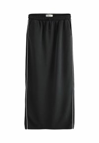 REGULAR FIT - Maksiseelik - black