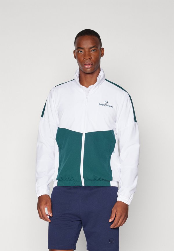GIARDINO - Training jacket - vert