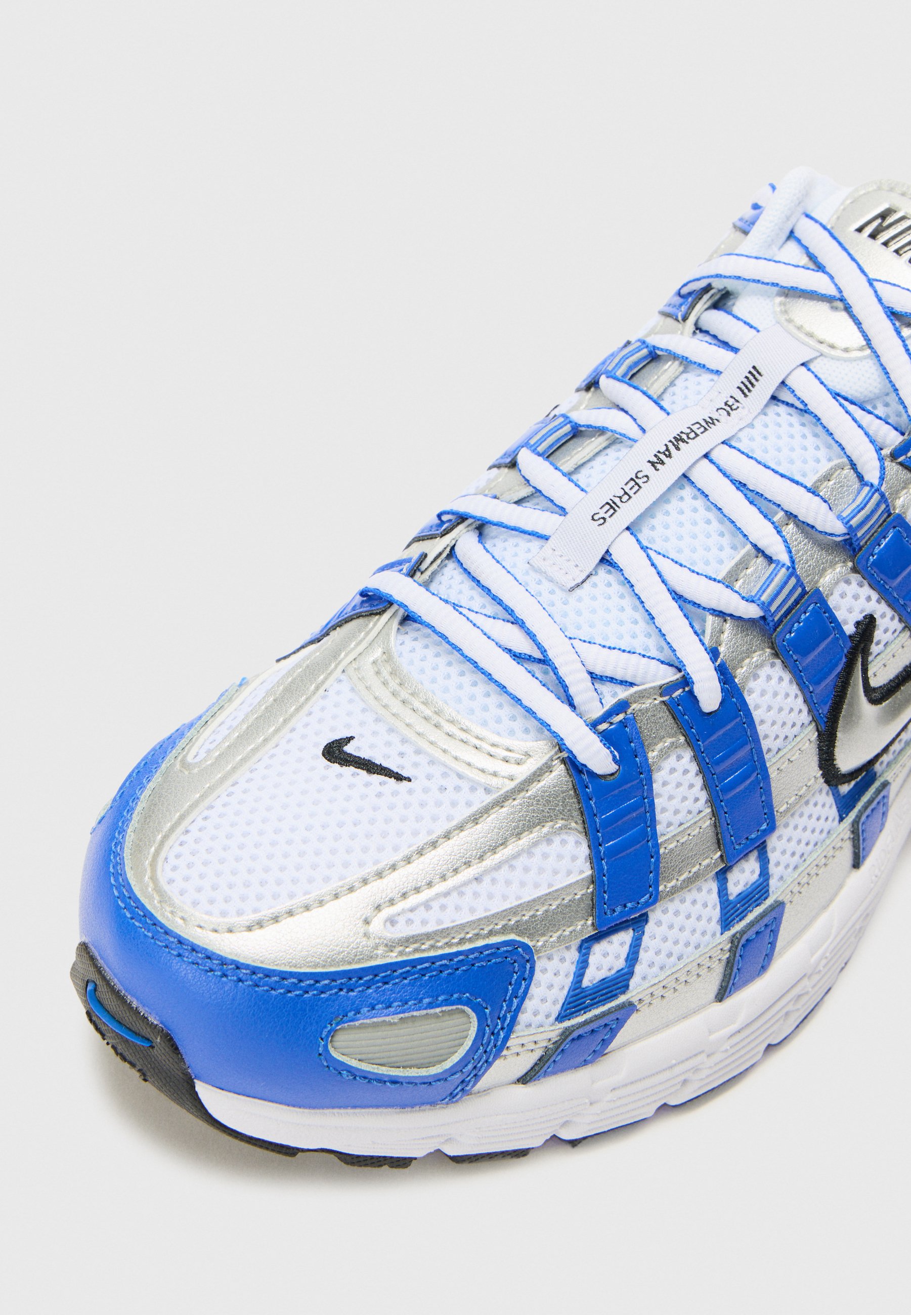 Nike Sportswear P 6000 UNISEX - Sportbačiai - blue/ silver