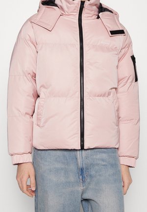 Veste d'hiver - pink
