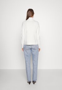 DKNY Stickad tröja - white