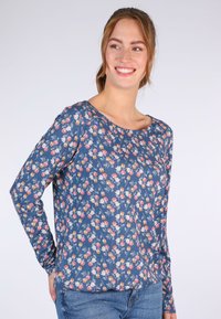 Sorgenfri Sylt LINDI - Langarmshirt - ink