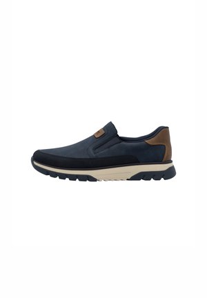 Chaussons - blau