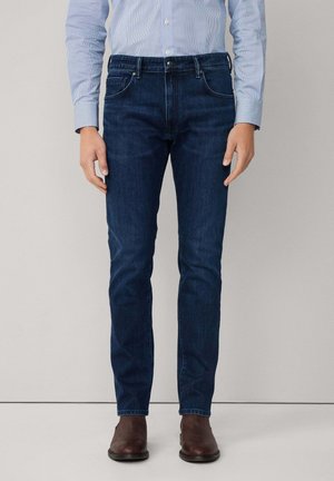 Jeans a sigaretta - denim blue