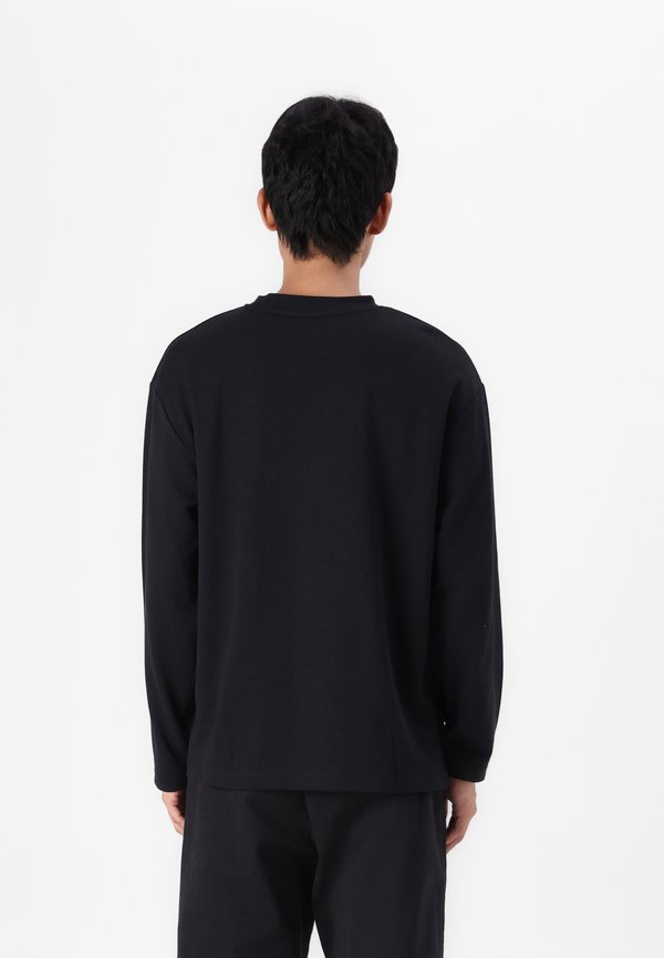 SLHLOOSEOSCAR O NECK TEE  - Long sleeved top4